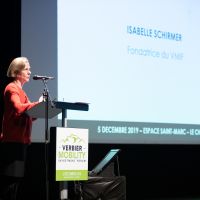 Isabelle Schirmer,Fondatrice VMIF